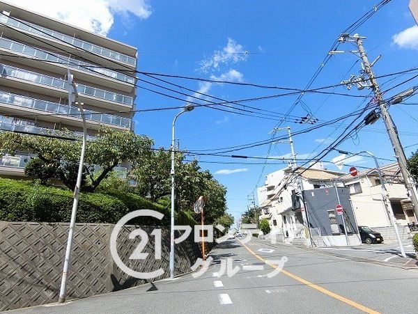 枚方ハイツ７号棟　中古マンション