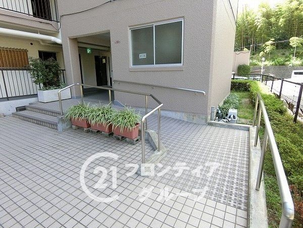 枚方ハイツ７号棟　中古マンション