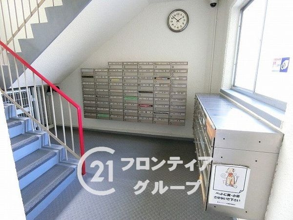 枚方ハイツ７号棟　中古マンション