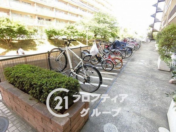 枚方ハイツ７号棟　中古マンション