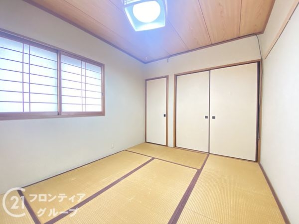 寝屋川市成田東が丘の中古一戸建て