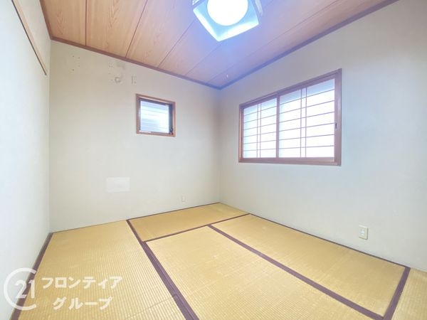 寝屋川市成田東が丘の中古一戸建て