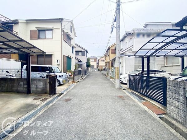 寝屋川市成田東が丘の中古一戸建て