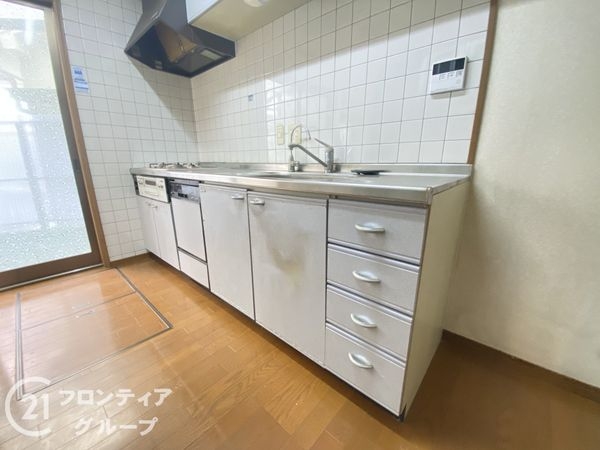 寝屋川市成田東が丘の中古一戸建て