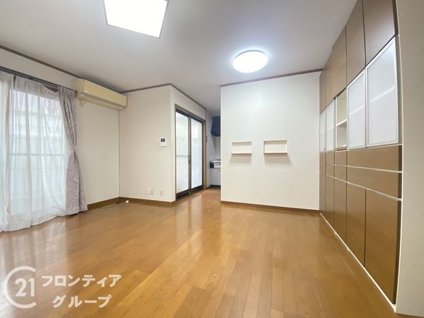 寝屋川市成田東が丘の中古一戸建て