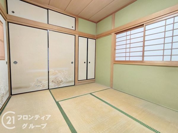 枚方市津田元町３丁目の中古一戸建て