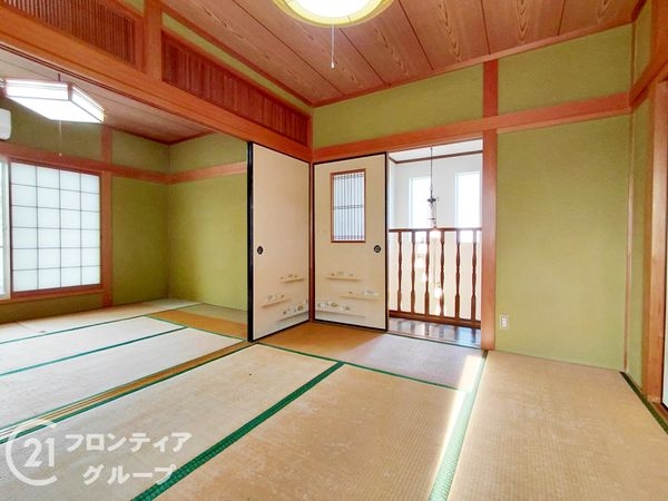 枚方市津田元町３丁目の中古一戸建て