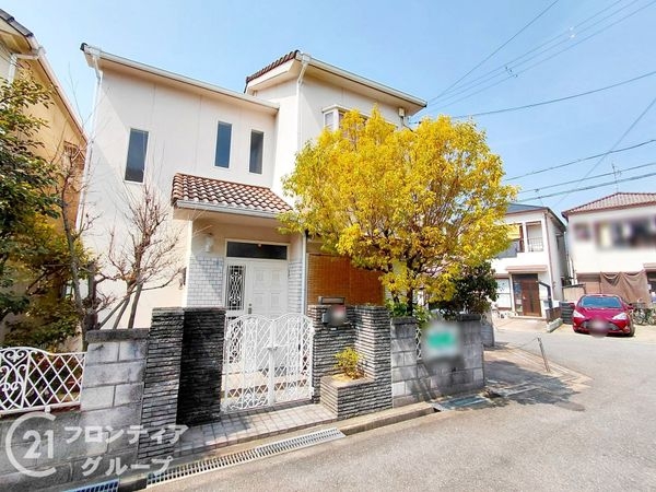 枚方市津田元町3丁目 中古一戸建て