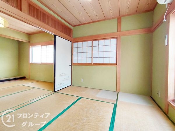 枚方市津田元町３丁目の中古一戸建て