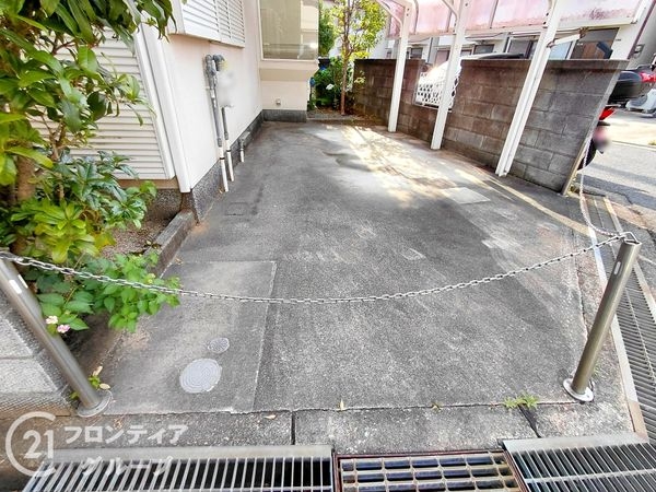 枚方市津田元町３丁目の中古一戸建て