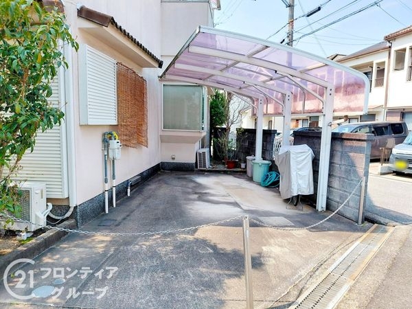枚方市津田元町３丁目　中古一戸建て