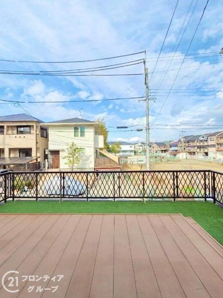 枚方市招提元町３丁目の中古一戸建て