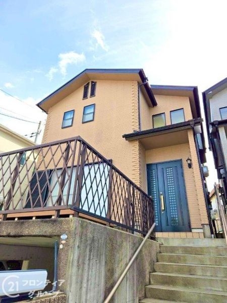 枚方市招提元町３丁目の中古一戸建て
