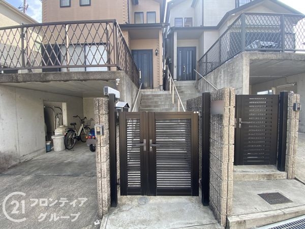 枚方市招提元町３丁目の中古一戸建て