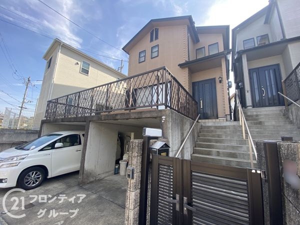 枚方市招提元町３丁目の中古一戸建て