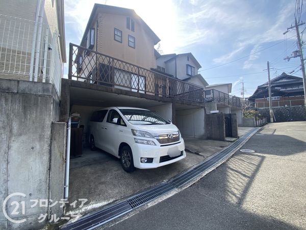 枚方市招提元町３丁目の中古一戸建て