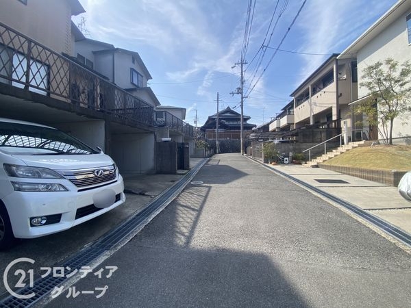 枚方市招提元町３丁目の中古一戸建て