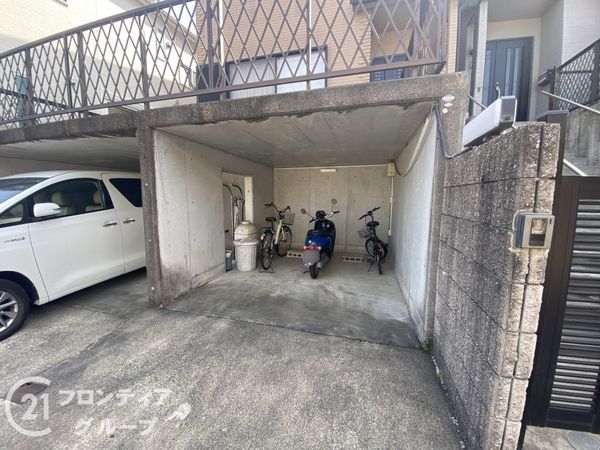 枚方市招提元町３丁目の中古一戸建て