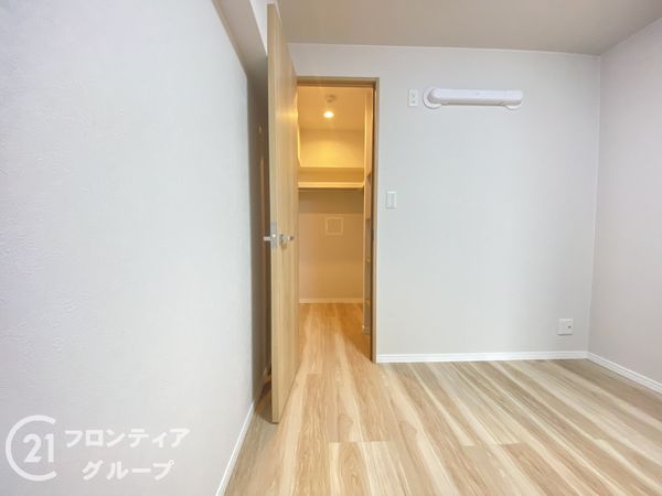 労住まきのハイツ1号棟　中古マンション