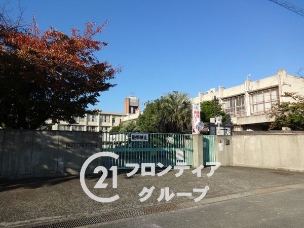 労住まきのハイツ1号棟　中古マンション(枚方市立西牧野小学校)