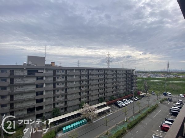 労住まきのハイツ1号棟　中古マンション