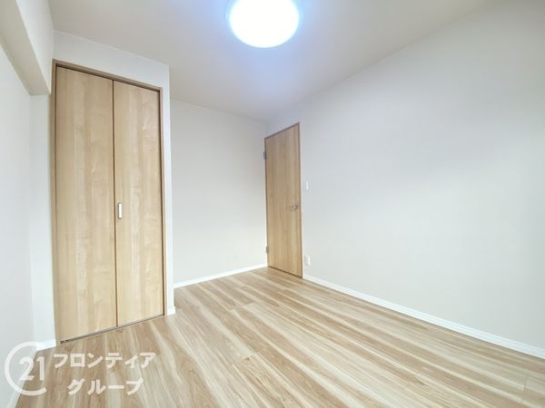 労住まきのハイツ1号棟　中古マンション