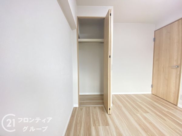 労住まきのハイツ1号棟　中古マンション