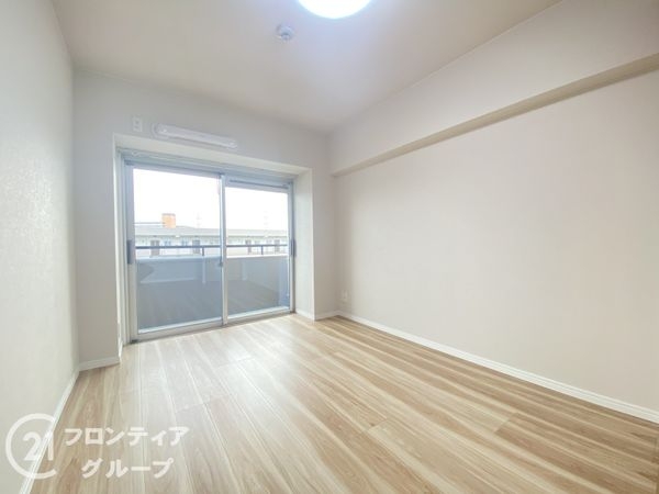 労住まきのハイツ1号棟　中古マンション