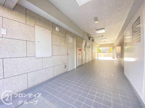 労住まきのハイツ1号棟　中古マンション