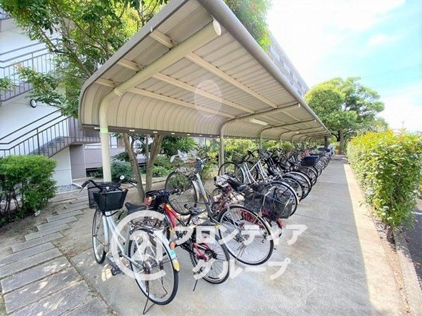 労住まきのハイツ1号棟　中古マンション