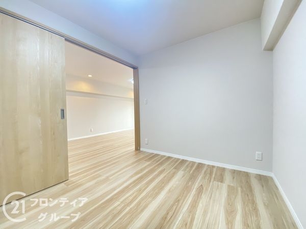 労住まきのハイツ1号棟　中古マンション