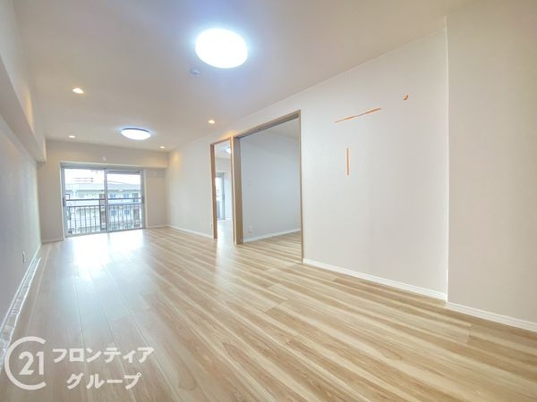 労住まきのハイツ1号棟　中古マンション