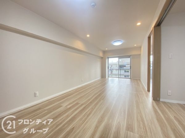 労住まきのハイツ1号棟　中古マンション