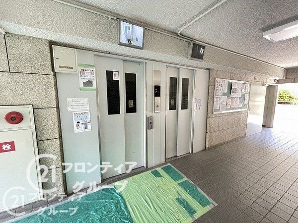 労住まきのハイツ1号棟　中古マンション