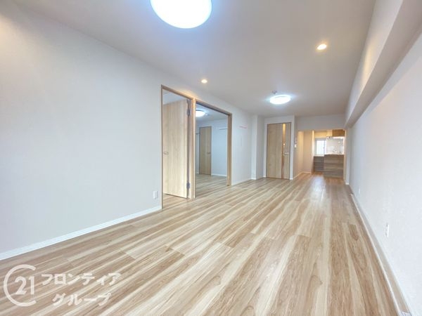 労住まきのハイツ1号棟　中古マンション