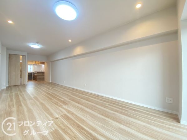 労住まきのハイツ1号棟　中古マンション