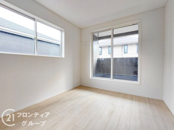 枚方市山之上西町　新築一戸建て　第１　１号棟