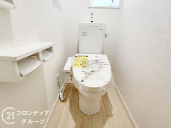 枚方市山之上西町　新築一戸建て　第１　１号棟