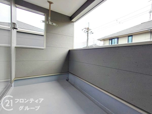 枚方市山之上西町　新築一戸建て　第１　１号棟
