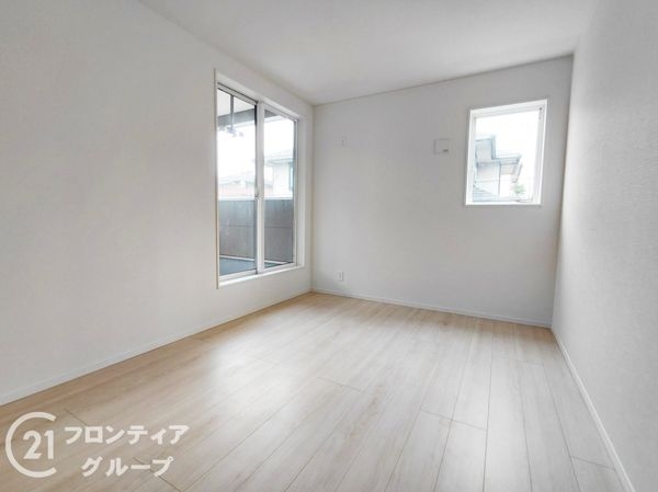 枚方市山之上西町　新築一戸建て　第１　１号棟