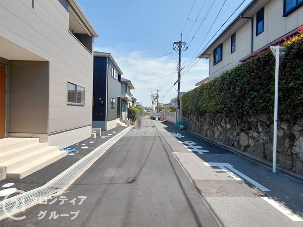 枚方市山之上西町　新築一戸建て　第１　１号棟