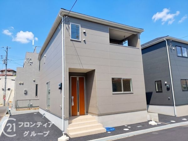 枚方市山之上西町　新築一戸建て　第１　１号棟