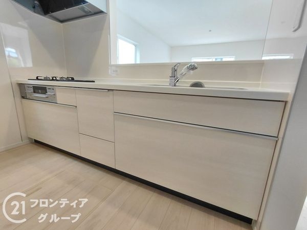 枚方市山之上西町　新築一戸建て　第１　１号棟
