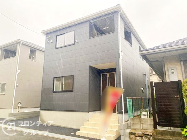 枚方市山之上西町　新築一戸建て　第１　２号棟