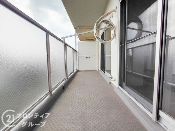 千里山スカイハイツ　中古マンション