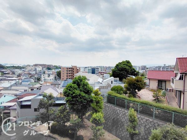 千里山スカイハイツ　中古マンション