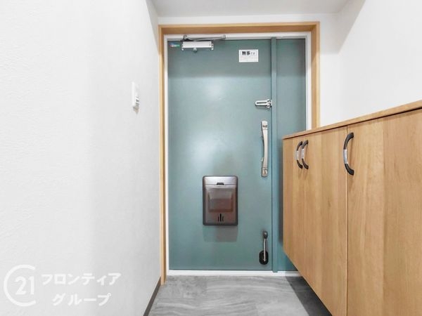 千里山スカイハイツ　中古マンション
