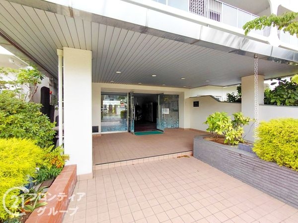 千里山スカイハイツ　中古マンション