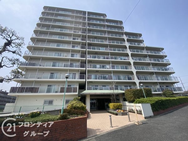 千里山スカイハイツ　中古マンション