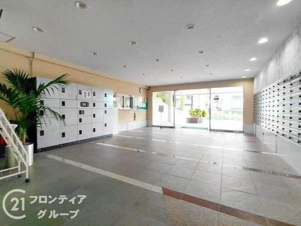 千里山スカイハイツ　中古マンション